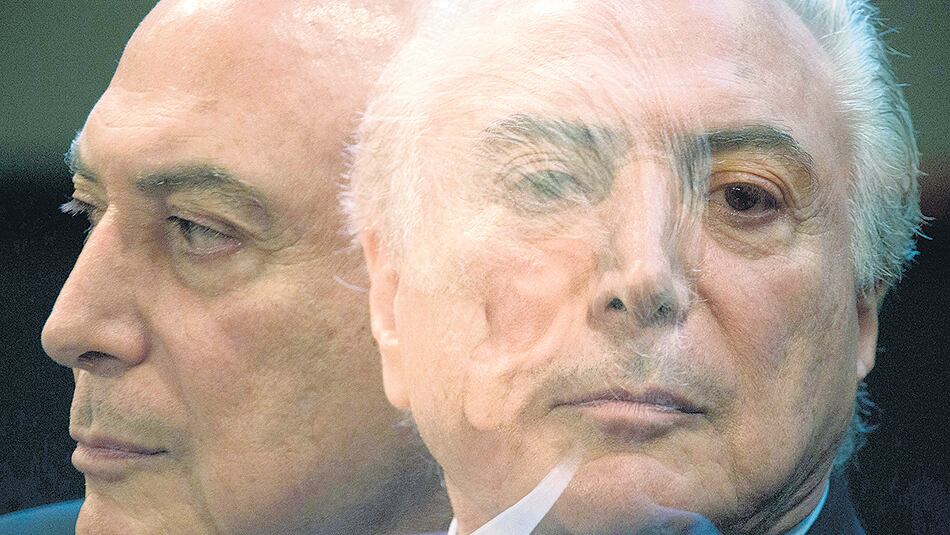 Desde que asumió Temer en mayo de 2016, la política petrolera tuvo bruscos cambios.