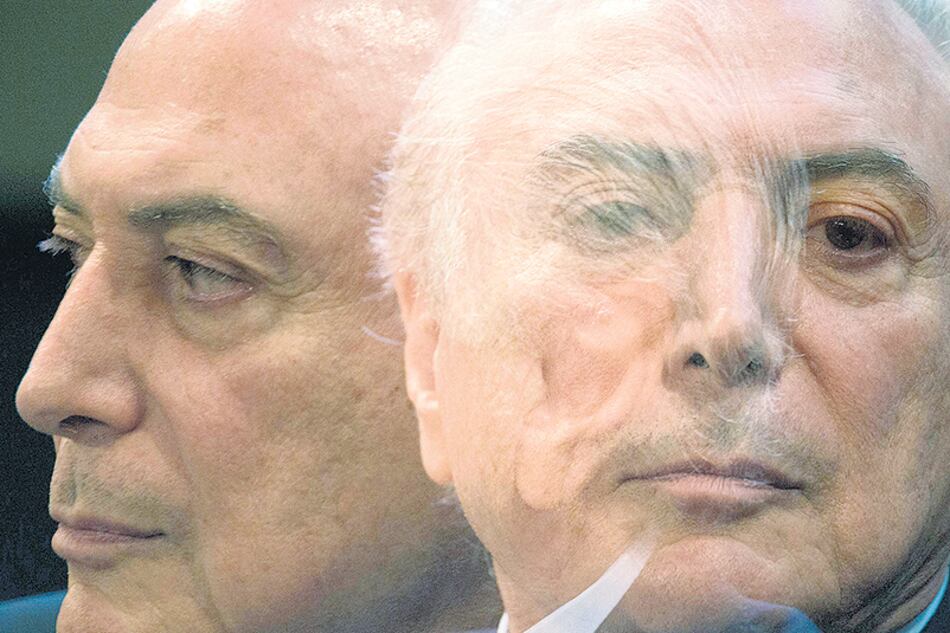 Desde que asumió Temer en mayo de 2016, la política petrolera tuvo bruscos cambios.