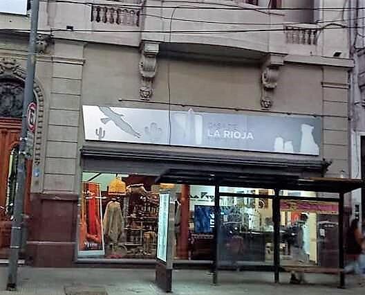 La convocatoria a la Casa de La Rioja en Buenos Aires es para las 15 hs.