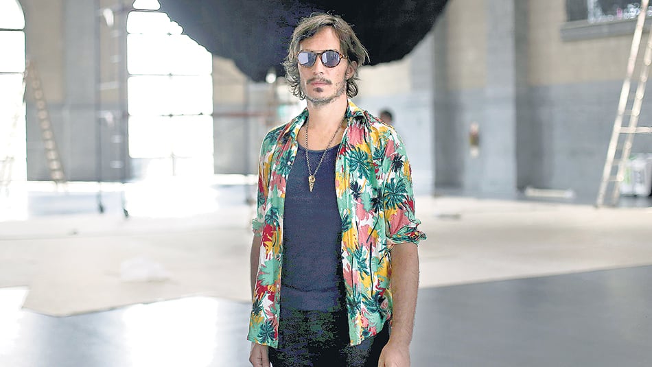 Emmanuel Horvilleur asegura que está “fascinado” con lo que ve y escucha en el indie actual.