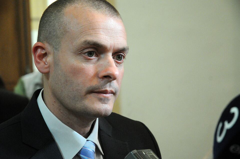 Alejandro Druetta fue jefe antidrogas pero protegía el negocio.