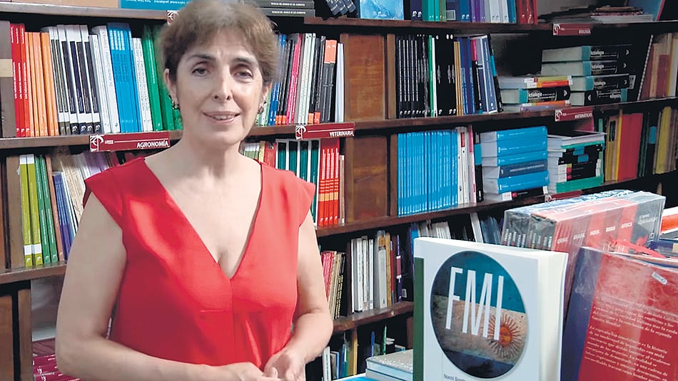 “El FMI está haciendo una ingeniería financiera para que el Gobierno llegue al 2019”, asegura la economista Noemí Brenta.