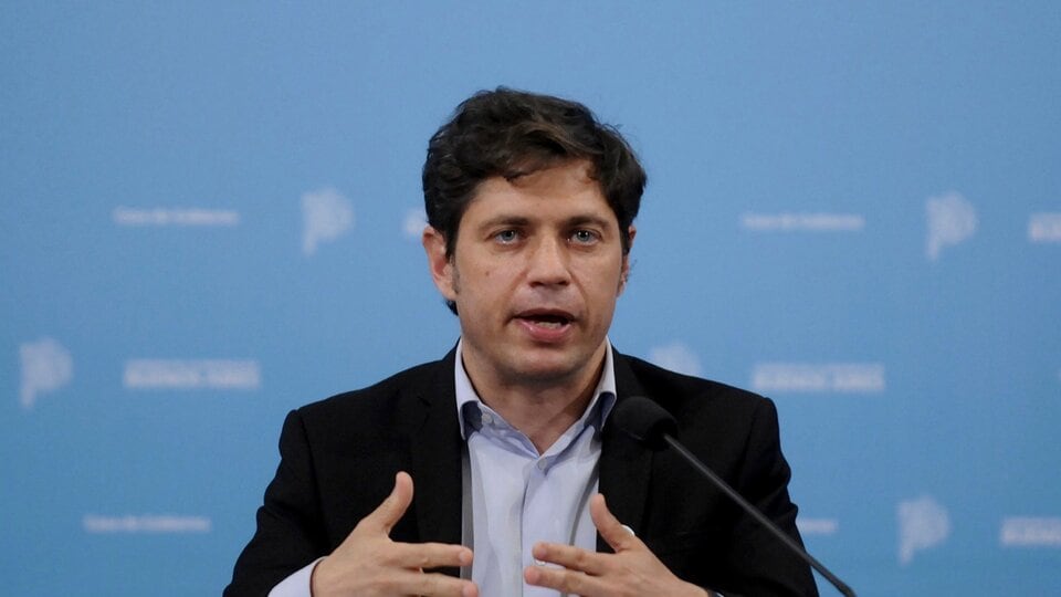 El gobernador y su familia se encuentran aislado en el complejo de Chapadmalal.