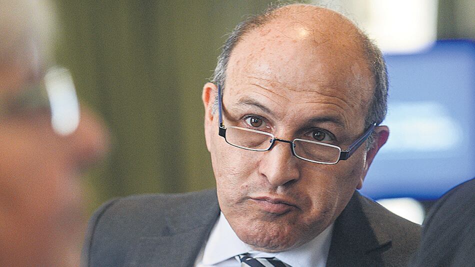 El fiscal Javier De Luca es presidente del Grupo Argentino de la Asociación Internacional de Derecho Penal.