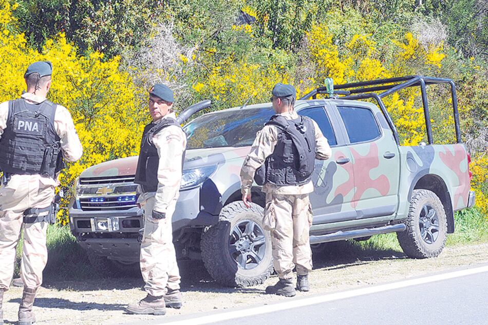 “No me dejen, peñis”, les dijo Rafael Nahuel a sus compañeros después de que lo hirieron, relató Lautaro González.
