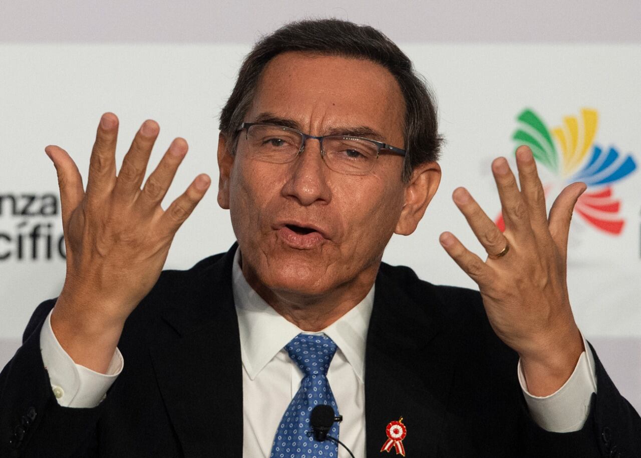 Vizcarra seguirá en libertad a pesar del pedido de la fiscalía.