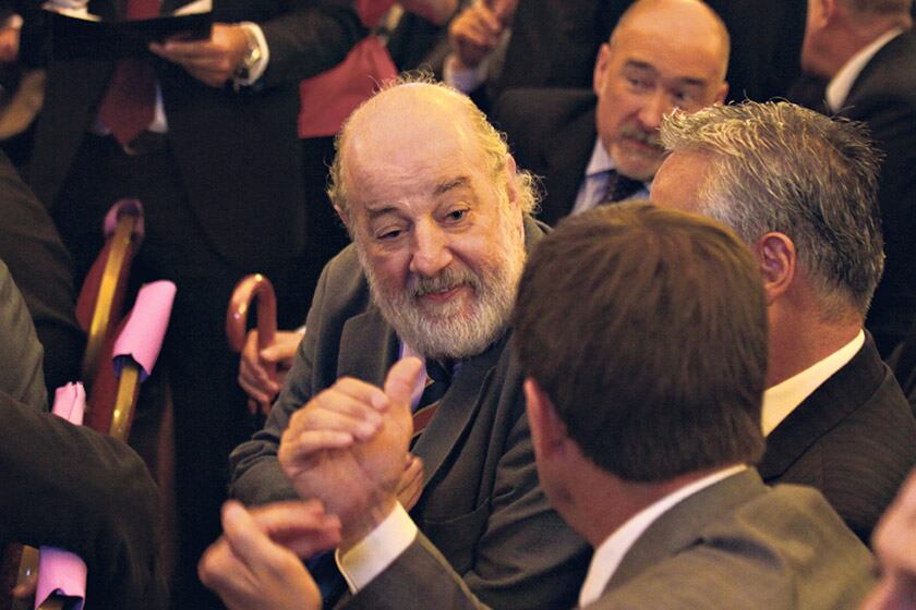 El juez Claudio Bonadio procesó a CFK y al ex ministro Axel Kicillof.