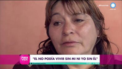 Nilda Alvarez había dejado de denunciar, resignada a no tener ayuda de nadie. 