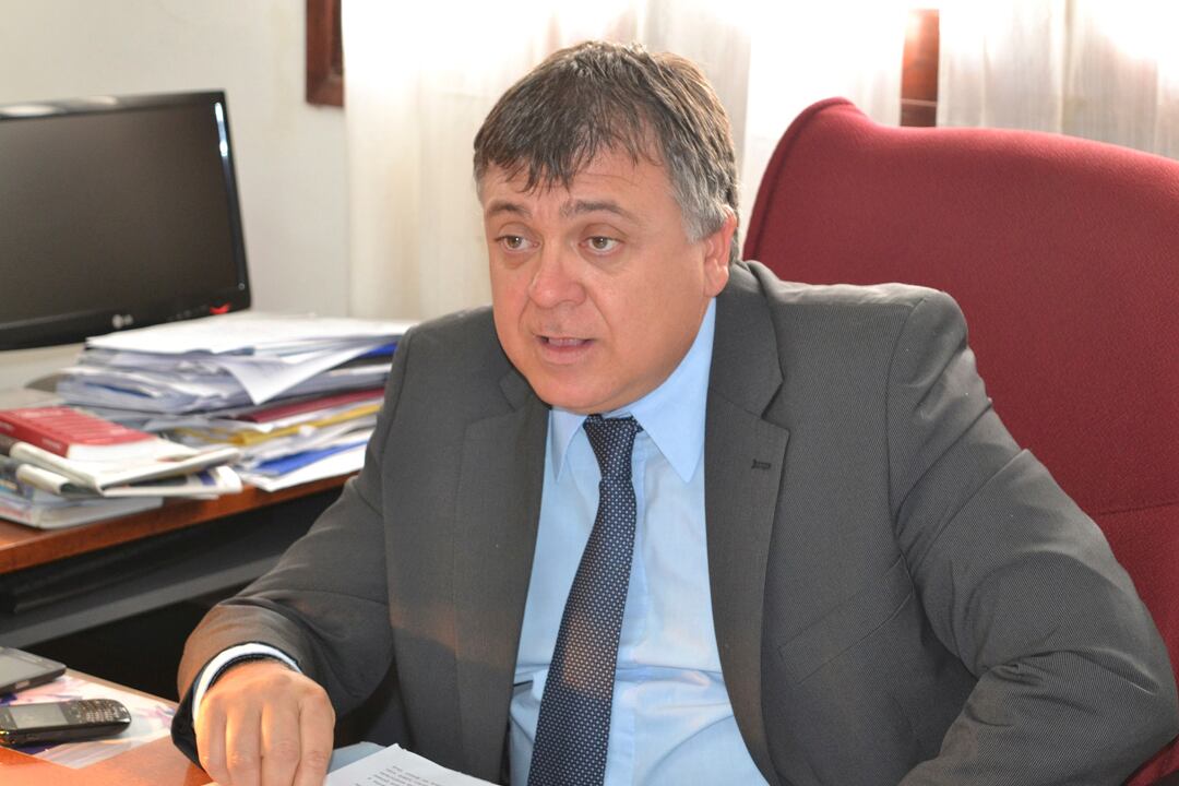 Fiscal Gabriel Portal. 