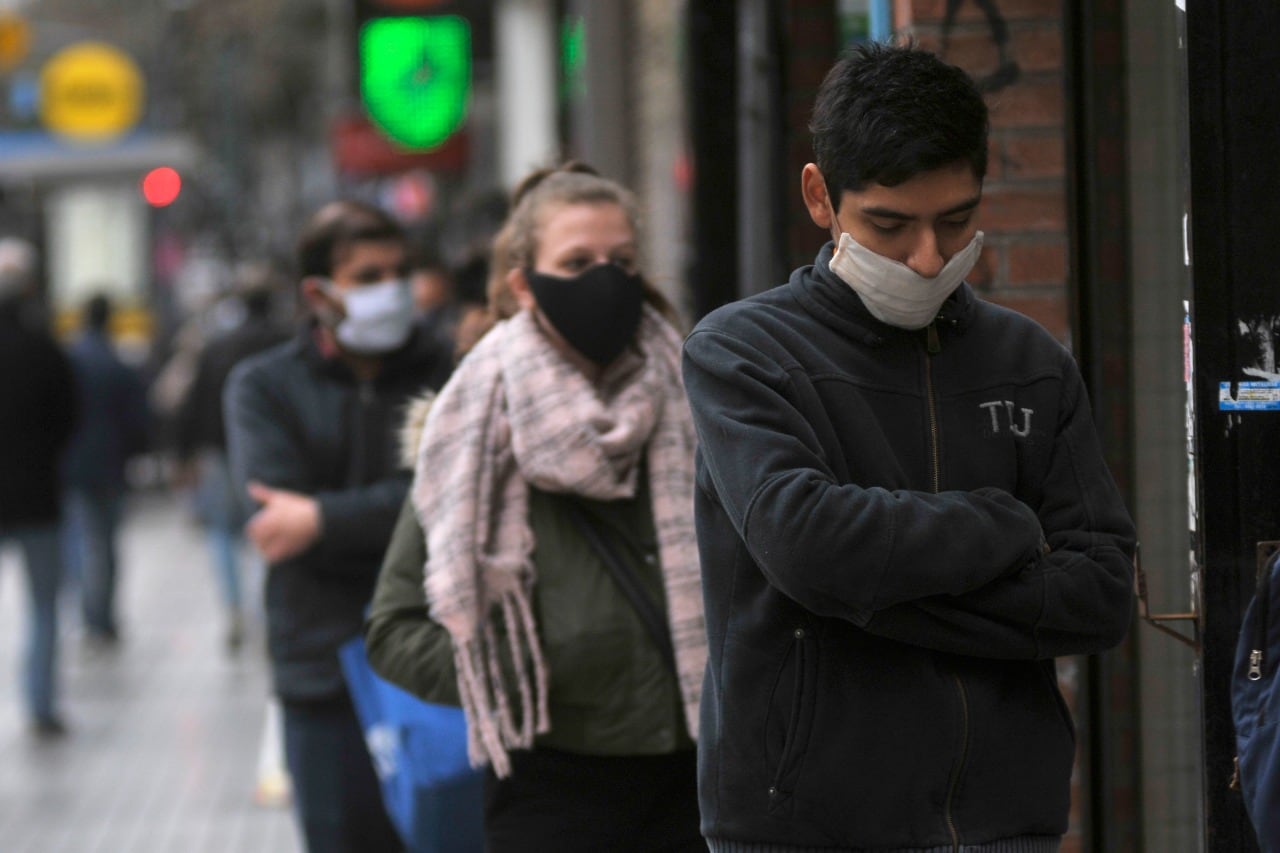 Con la pandemia, un tercio de los empleos perdidos corresponden a jóvenes.