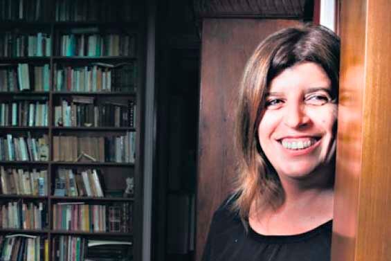 Maria Pia López estará este viernes en una charla en Filosofía y Letras.