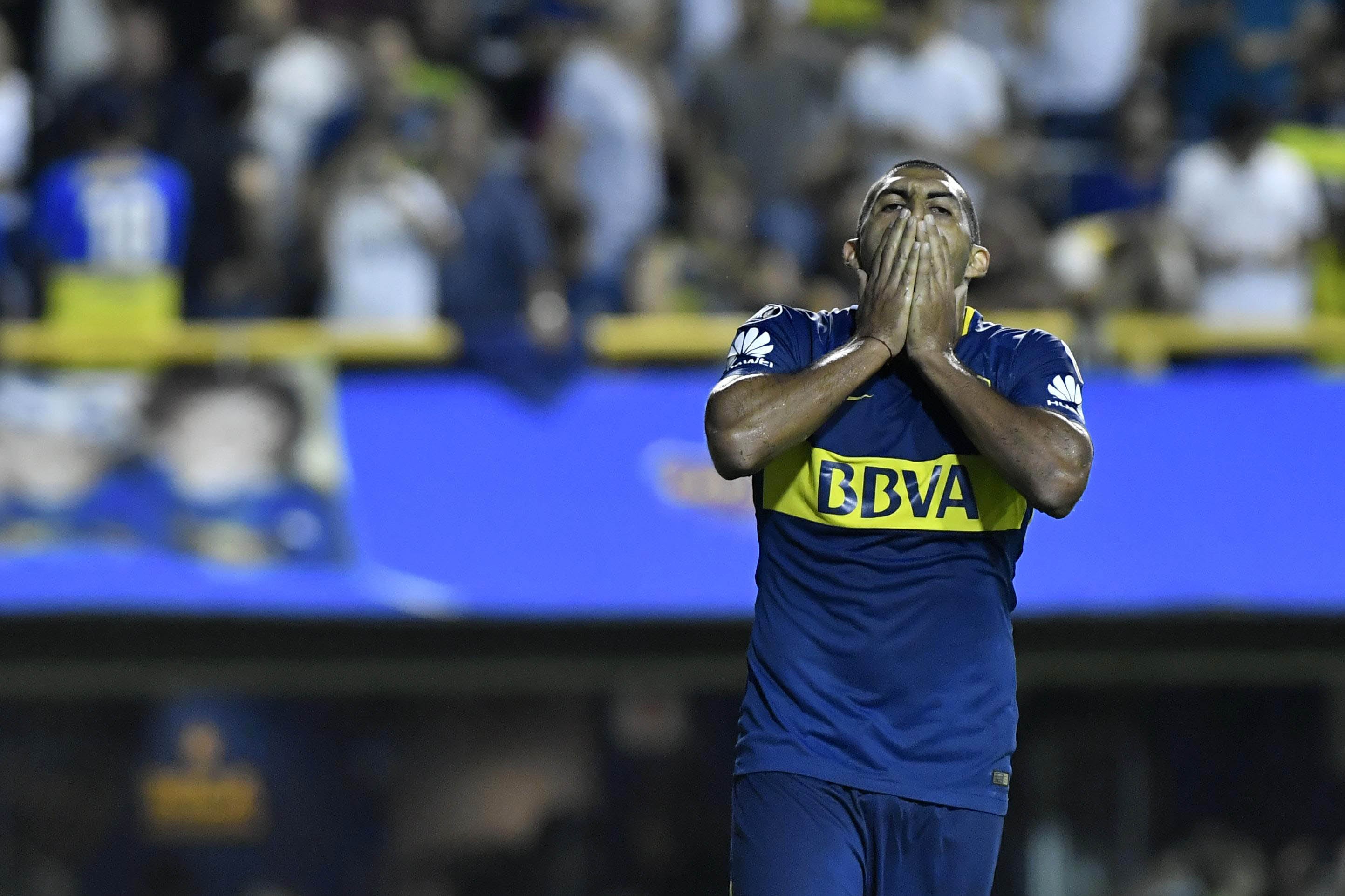 Ramón "Wanchope" Abila.
