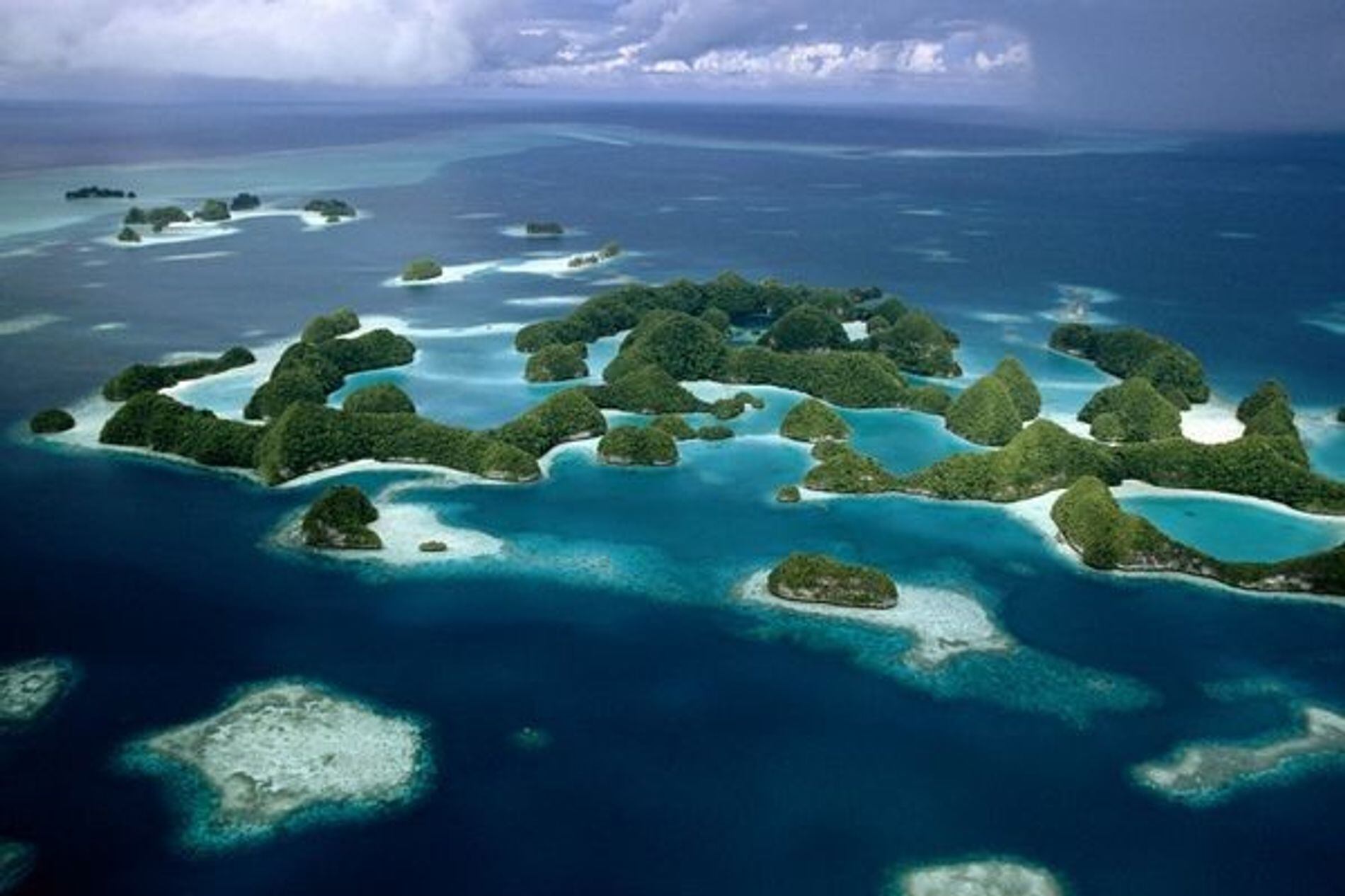 Este fenómeno afecta de manera desproporcionada a las pequeñas islas del Pacífico