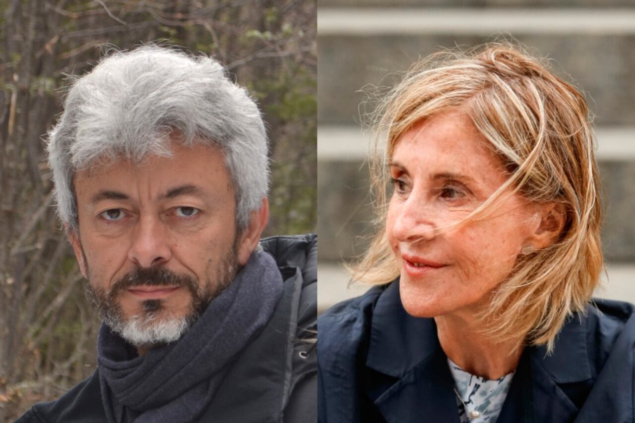 Carlos Gamerro y María Negroni, dos de los finalistas.