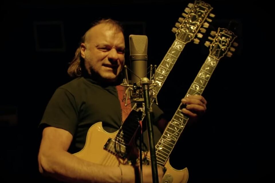 La Renga sacó los temas Llegó la hora y Parece un caso perdido como adelanto de su inminente décimo disco.