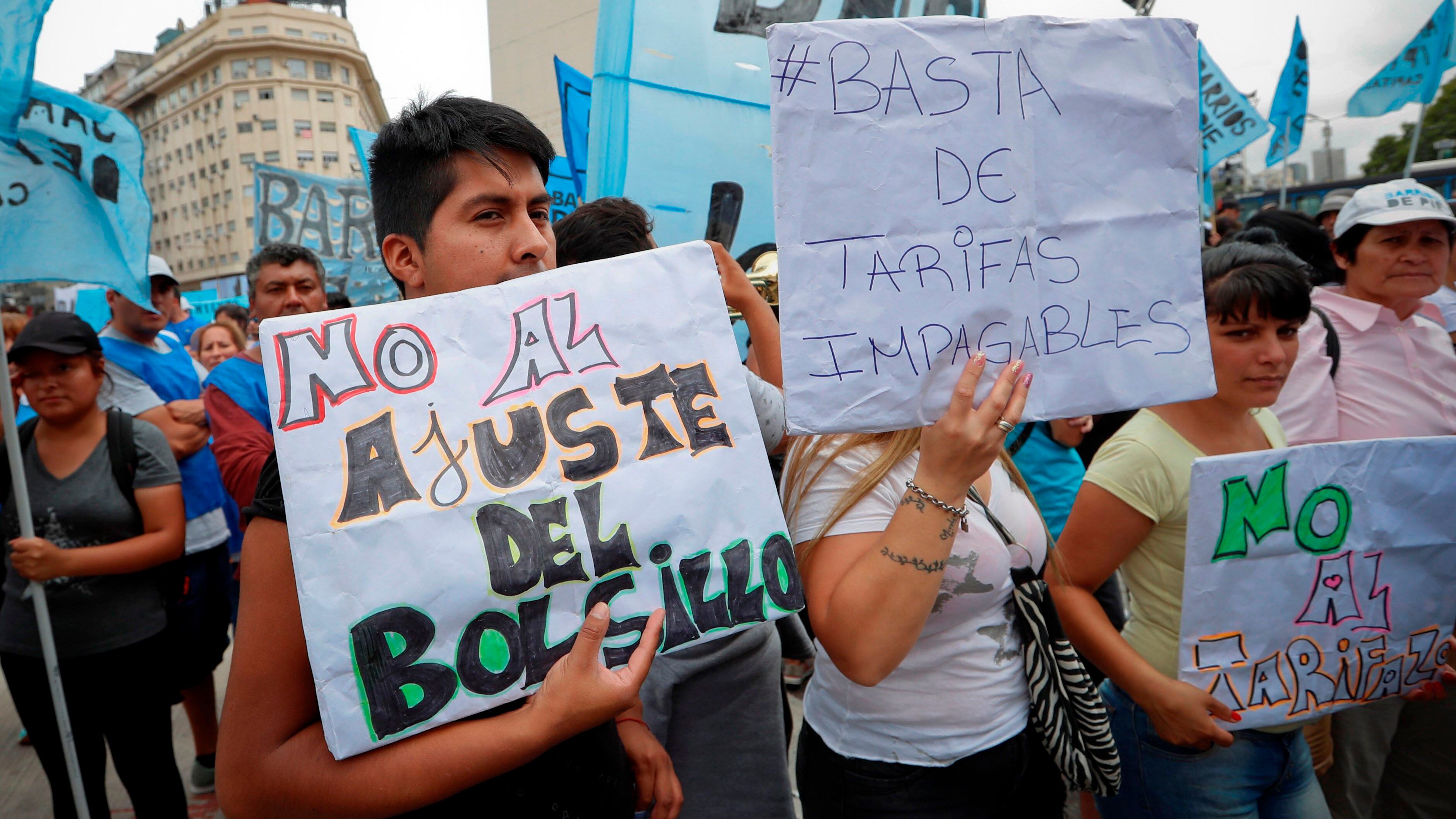 Una tercera parte de la mejora de las ganancias empresarias fue por el aumento de tarifas.