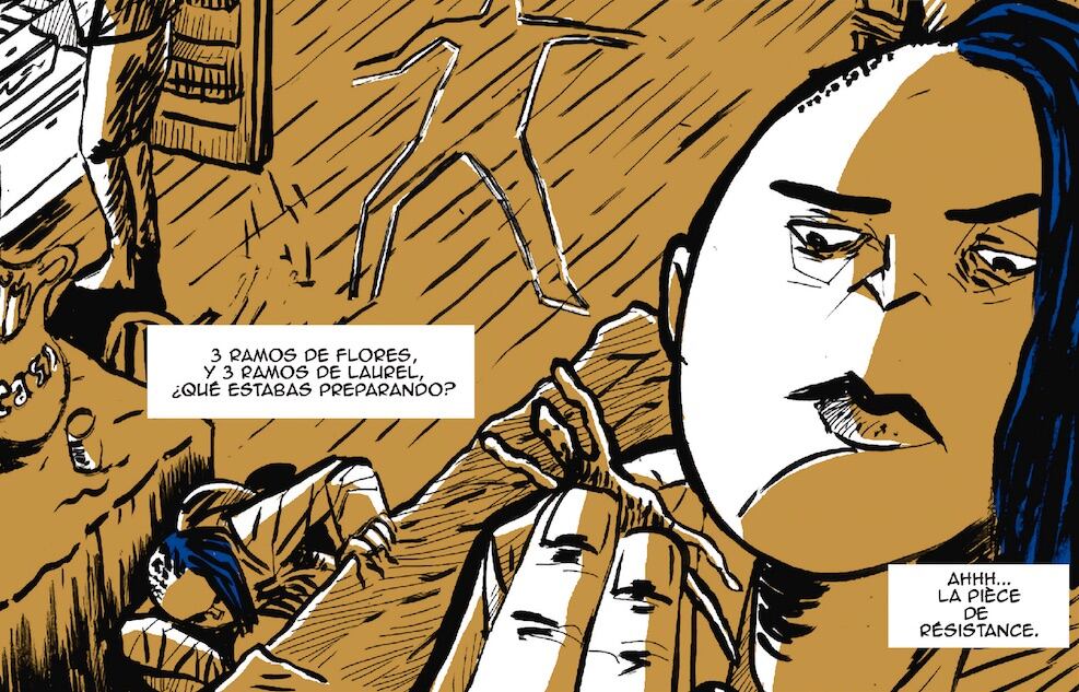 Yilé, de Matías Muzzillo