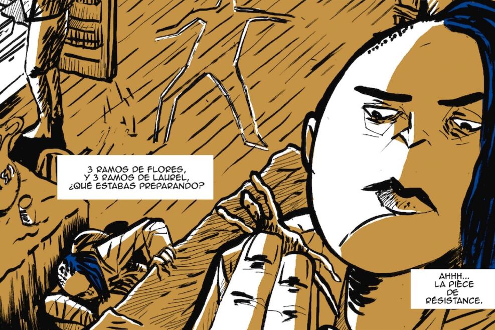 Yilé, de Matías Muzzillo