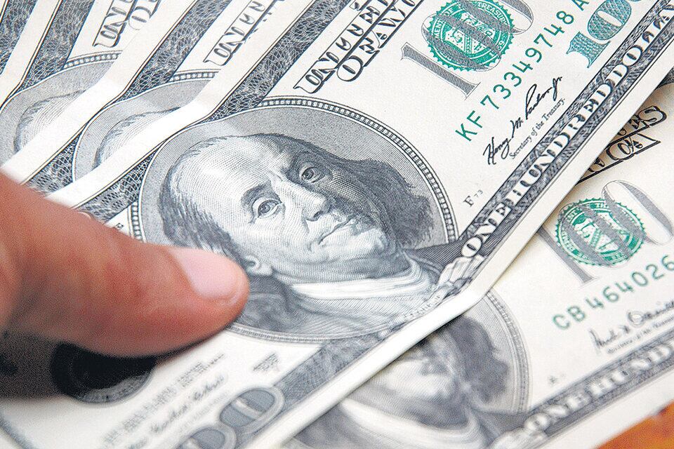 La cotización del dólar y el dólar blue en vivo.