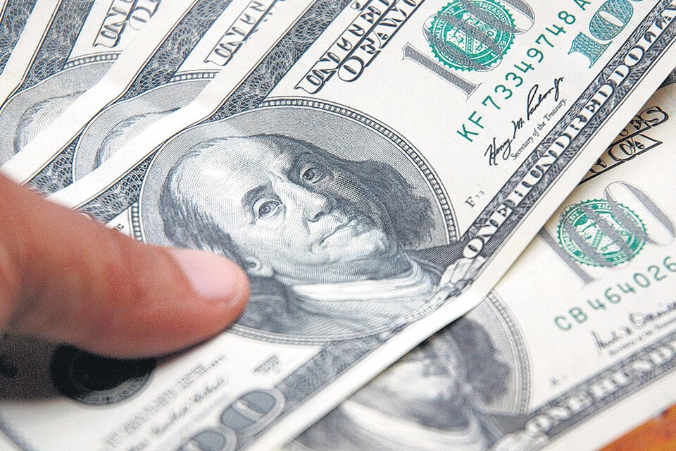 La cotización del dólar y el dólar blue en vivo.