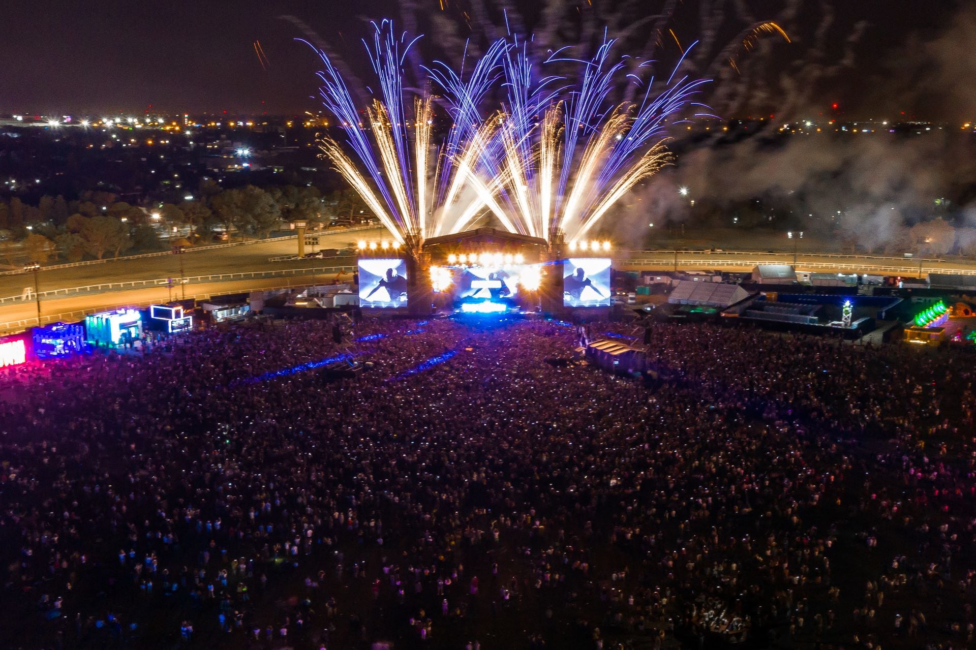 Lollapalooza Argentina confirma nueva edición con una sorpresa para los fans que hayan acudido a "cinco o más" festivales