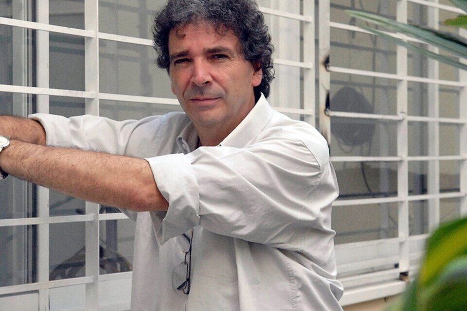 Ignacio Copani nació el 25 de octubre de 1959