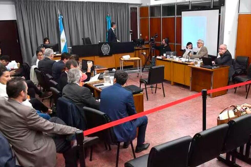 El juicio por la muerte de Alejandro Cohn entra en una instancia decisiva.