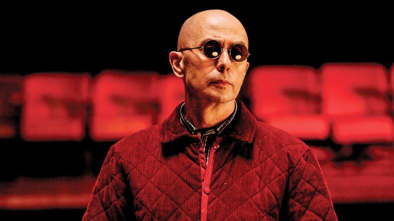 Solari y Calamaro son algunos fotografiados de "80+20", la muestra de Kevorkian (hasta el 30/9, Bretonia Soho).