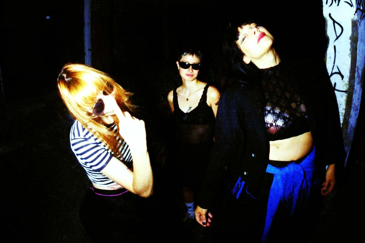 El festival contará con Las Tussi (foto), Mi Amigo Invencible, Mujer Cebra, Luzparis, Buenos Vampiros, Nenagenix, Tomates en Verano, Marchitorial y más