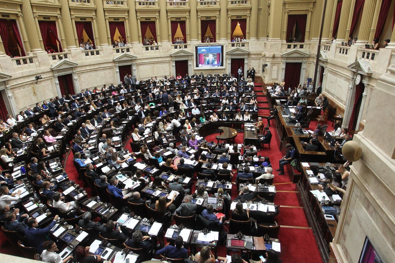 La oposición se unió para marcarle la cancha al oficialismo