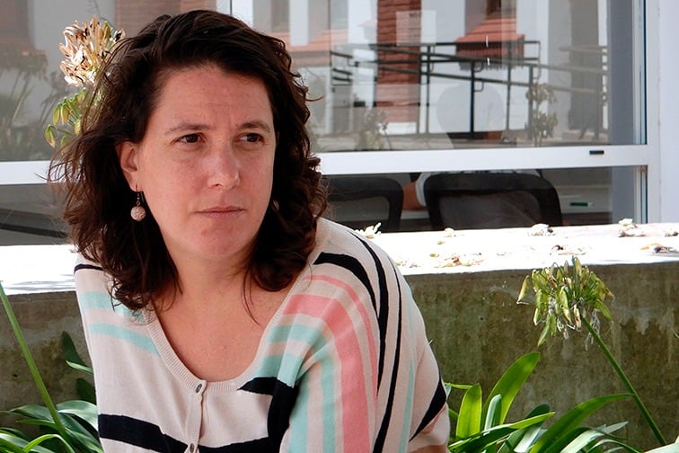 Natalia Federman fue elegida de manera unánime.