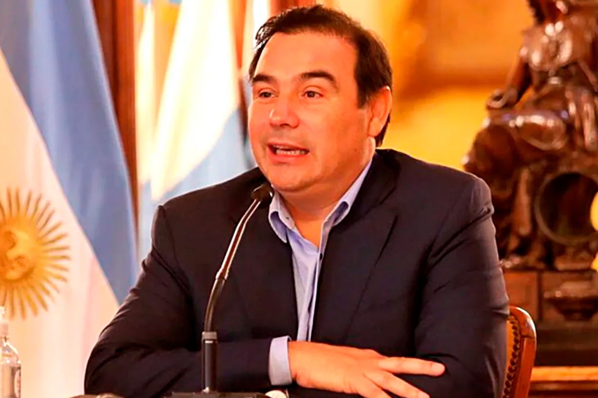 Gustavo Valdés amagó con dar por cerrada la investigación.