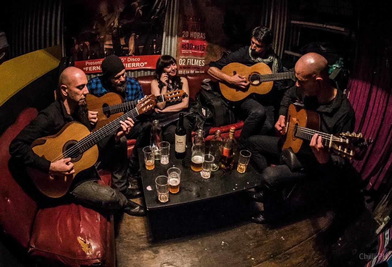 Astillero, una de las agrupaciones que participarán del encuentro.