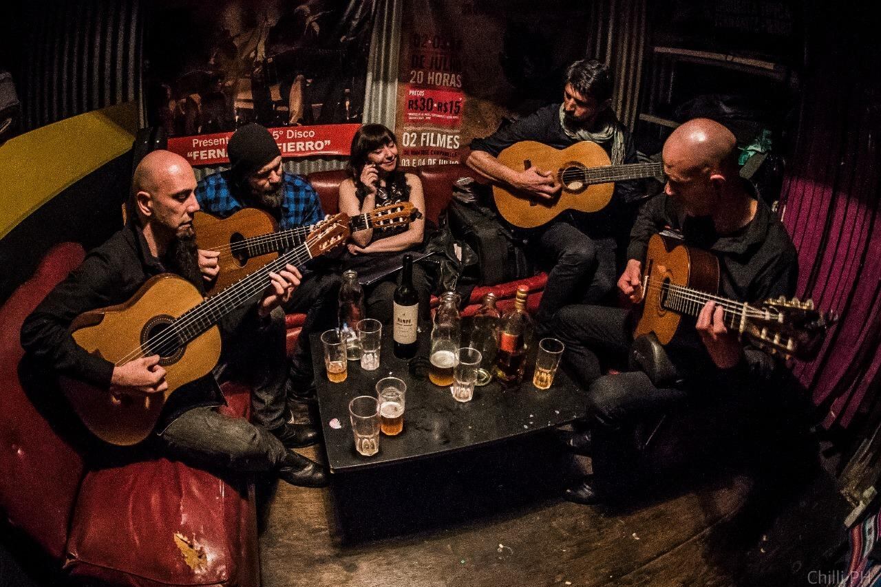 Astillero, una de las agrupaciones que participarán del encuentro.