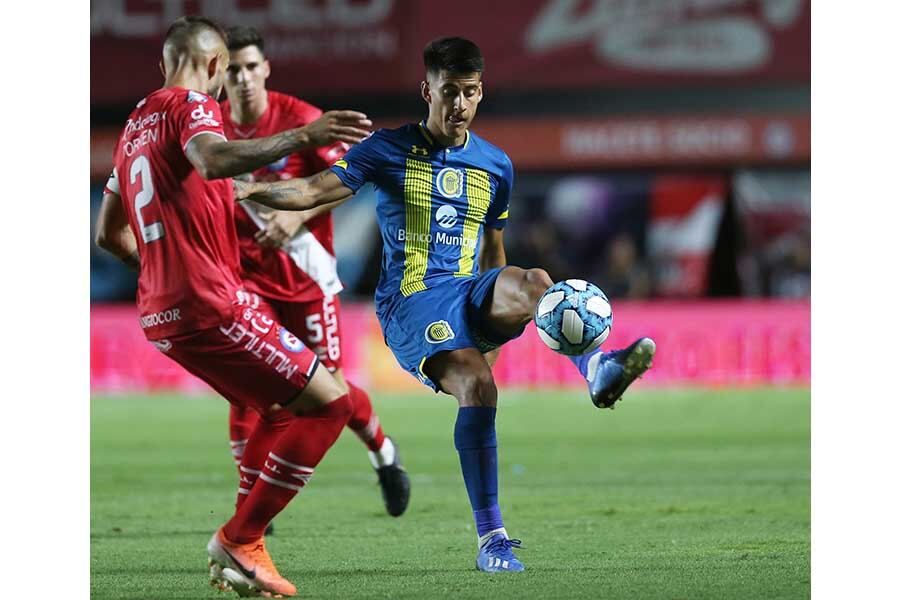 En Central, Joaquín Pereyra es uno de los "vendibles".