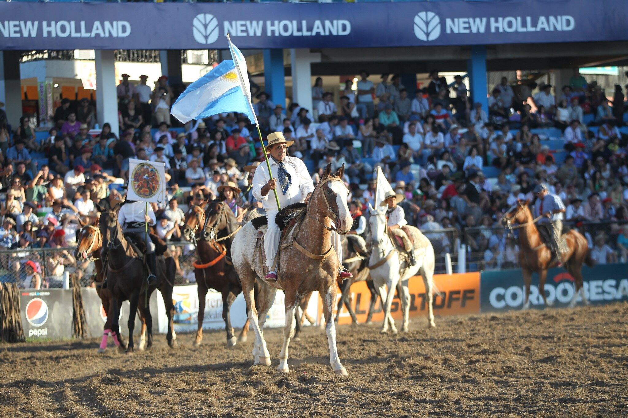 Durante el último fin de semana, se vendieron alrededor de 80.000 tickets