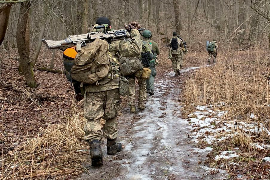 Los reservistas rusos reclaman descanso.