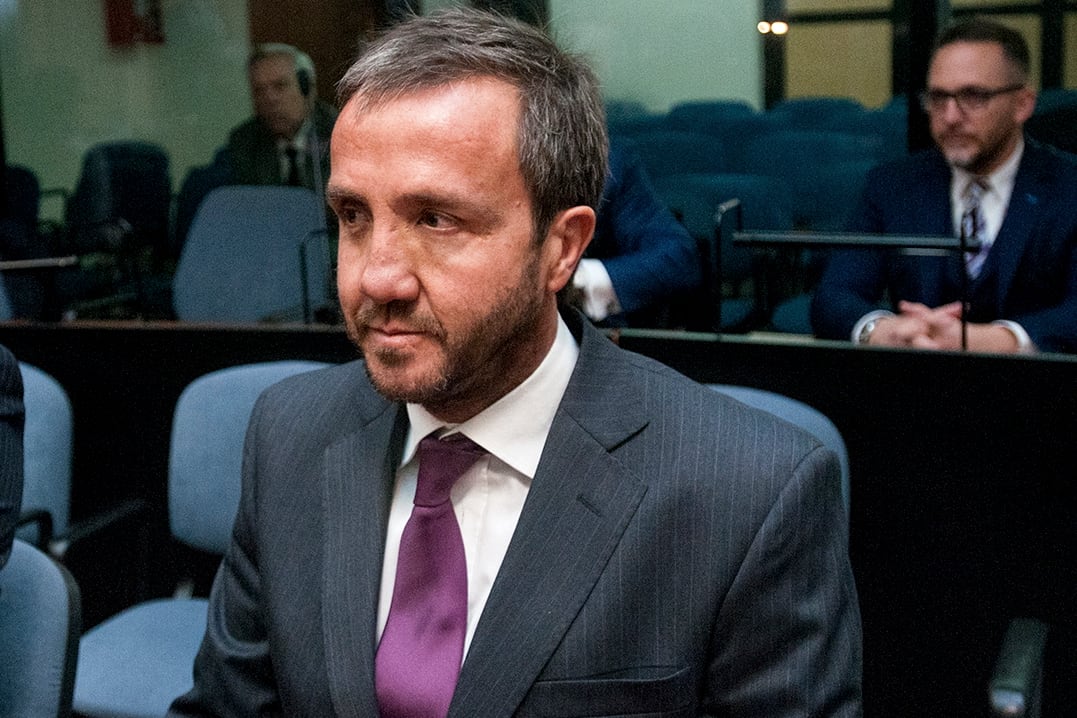 Con las sumas millonarias que cobró, Alejandro Vandenbroele puso un hotel en Mendoza, regularizó su situación ante la AFIP y hasta pagó cuotas alimentarias de su hija.