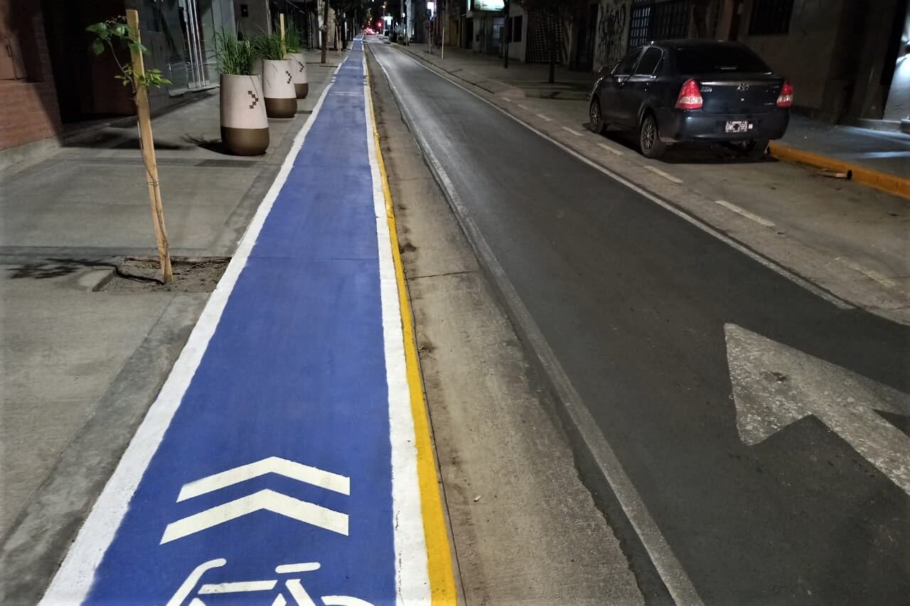 Intervención en calle República.