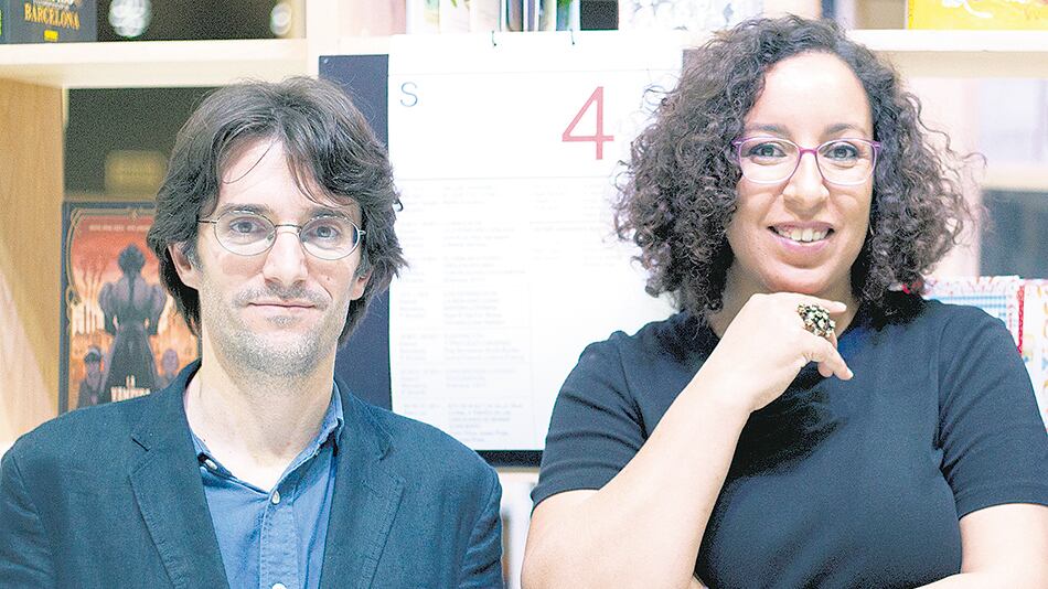 Garrigasait es independentista y El Hachmi dice que ser feminista es “un instrumento de pura supervivencia”.