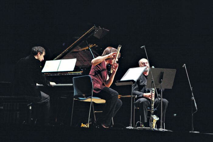 El Ensamble InterContemporain francés es usina cardinal de la producción musical contemporánea.