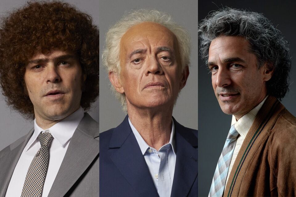 "Definitivamente este proyecto lo hemos hecho desde un lugar distinto a otros", dicen los actores.