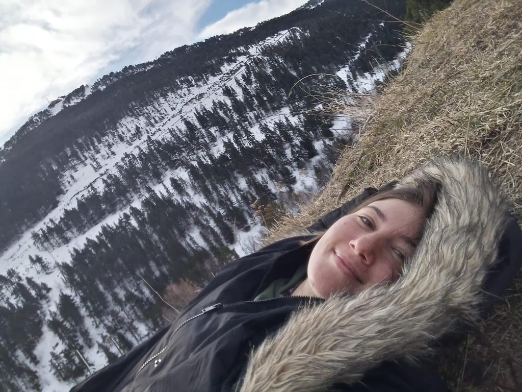 Florencia Aranguren tenía 31 años, y se había instalado e Buzias tres días antes del femicidio. 