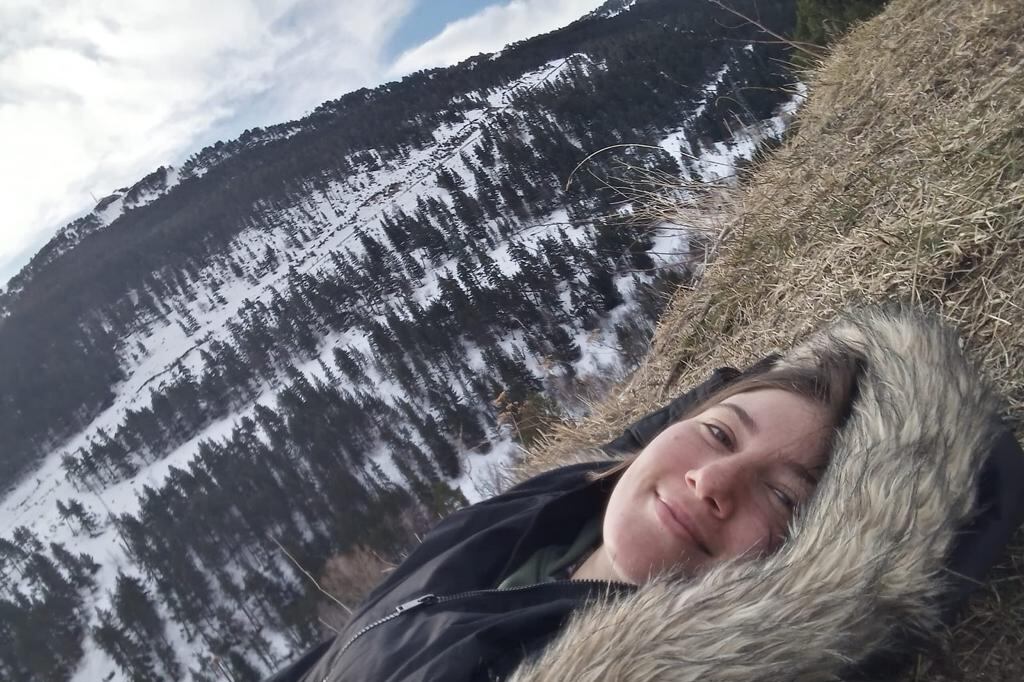 Florencia Aranguren tenía 31 años, y se había instalado e Buzias tres días antes del femicidio.