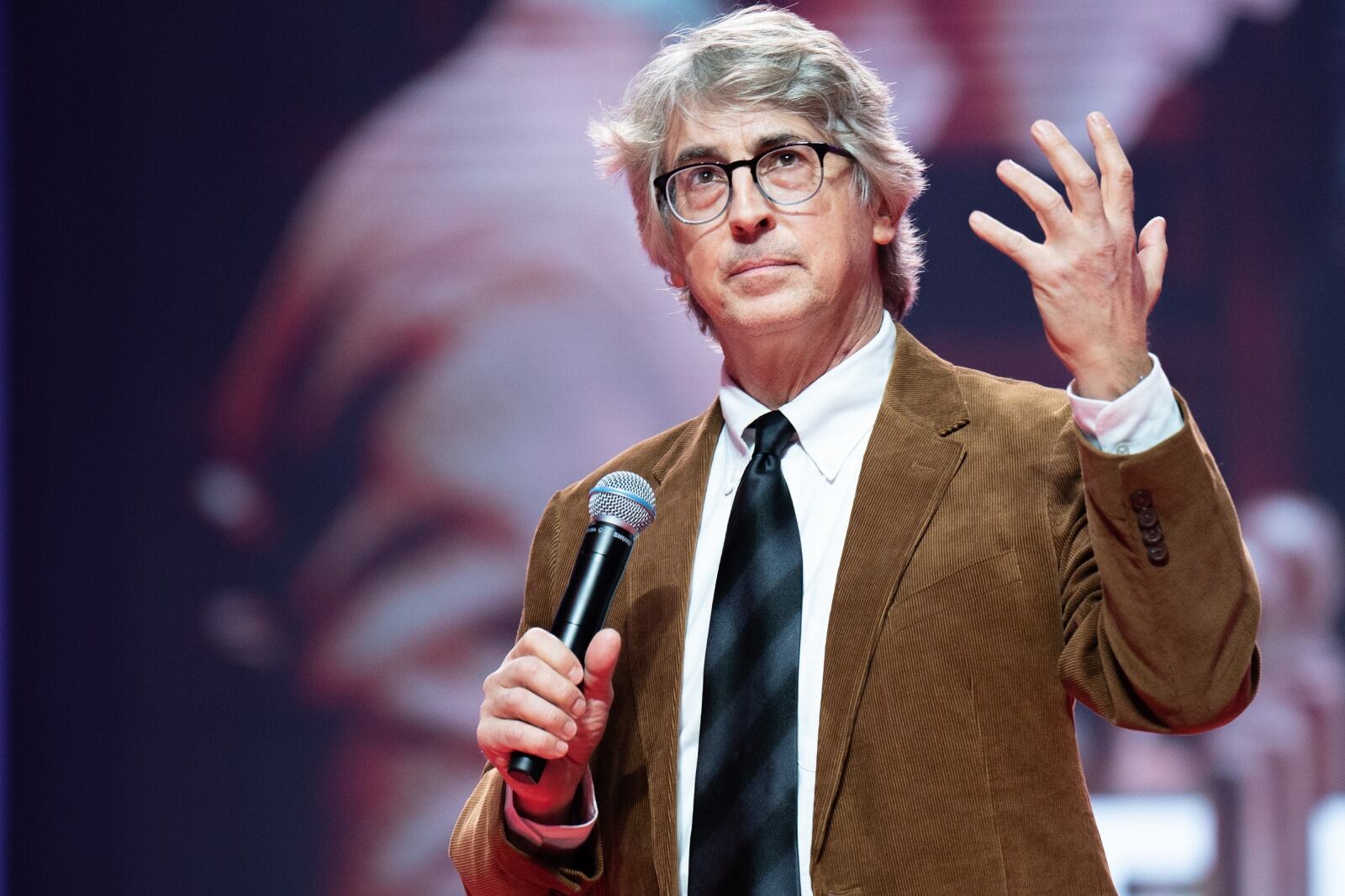 Payne ya ganó dos Oscar como guionista, por Entre copas y Los descendientes.