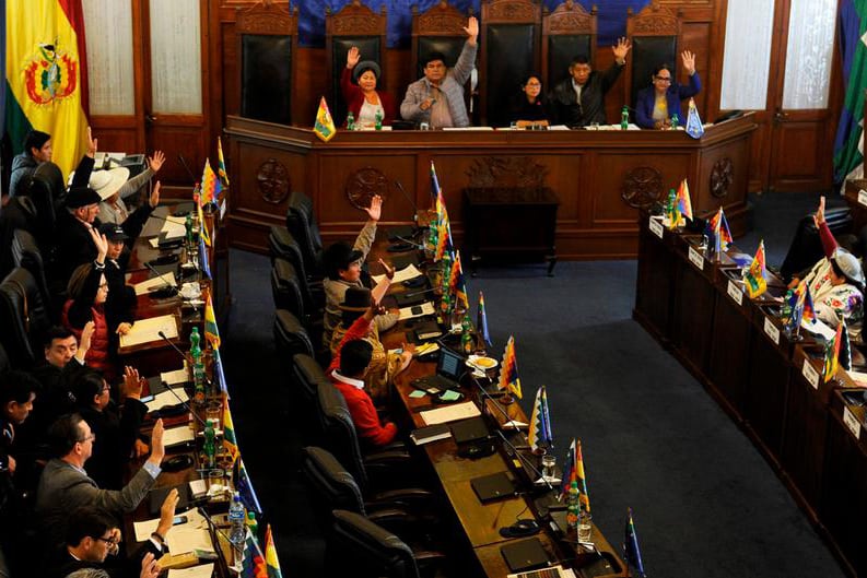 La Asamblea