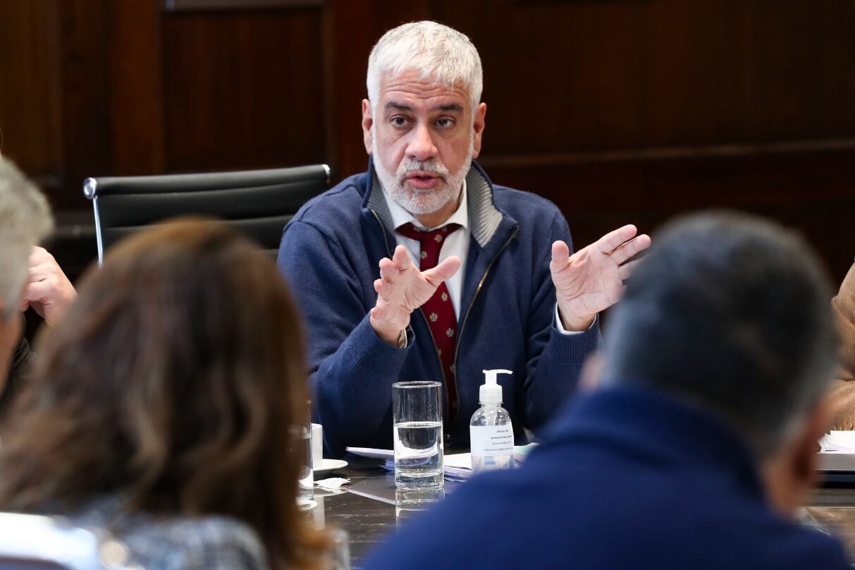 Feletti empezará a articular con Guzmán nuevas medidas contra los precios