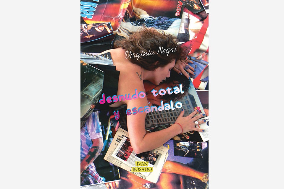  El yo, en la poesía de Negri, supo ir más allá de la autorreferencia