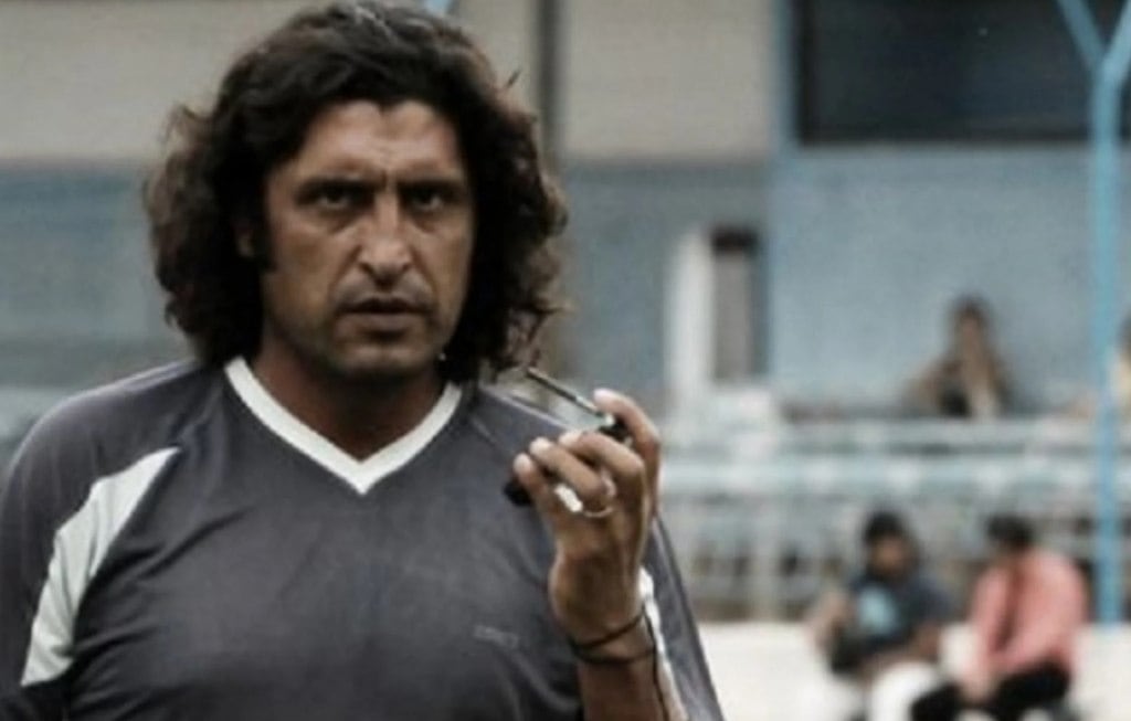 Rafael Iglesias es dirigente de la Liga de Fútbol provincial y candidato a presidente del club La Gloria. (Foto: NA)