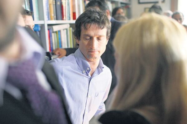 El técnico informático Diego Lagomarsino respondió a las nuevas acusaciones.